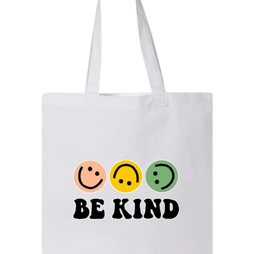 Be Kind Tote Bag